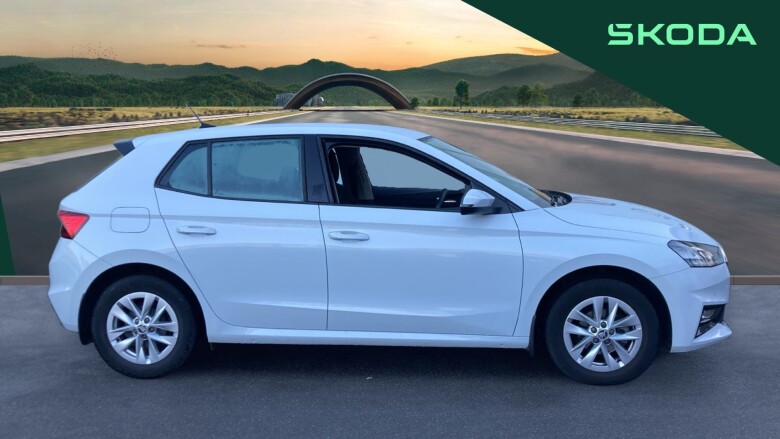 Skoda Fabia 1.0 TSI SE Comfort 5dr Petrol Hatchback